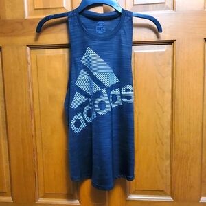 Adidas racetrack top